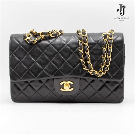 Come riconoscere una borsa Chanel ori